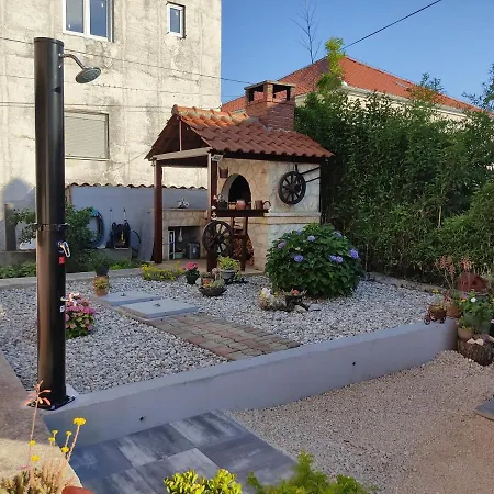 Apartment Apartman Iva